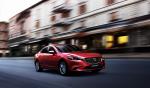 Mazda6 Sedan 2015 года
